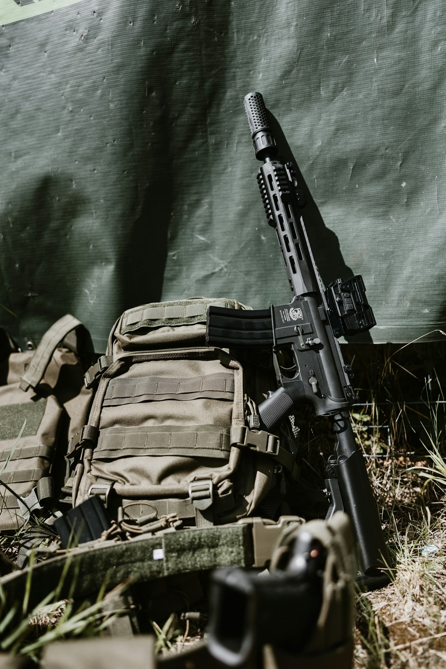 Wie wählt man das richtige AR-10 Gewehr aus?