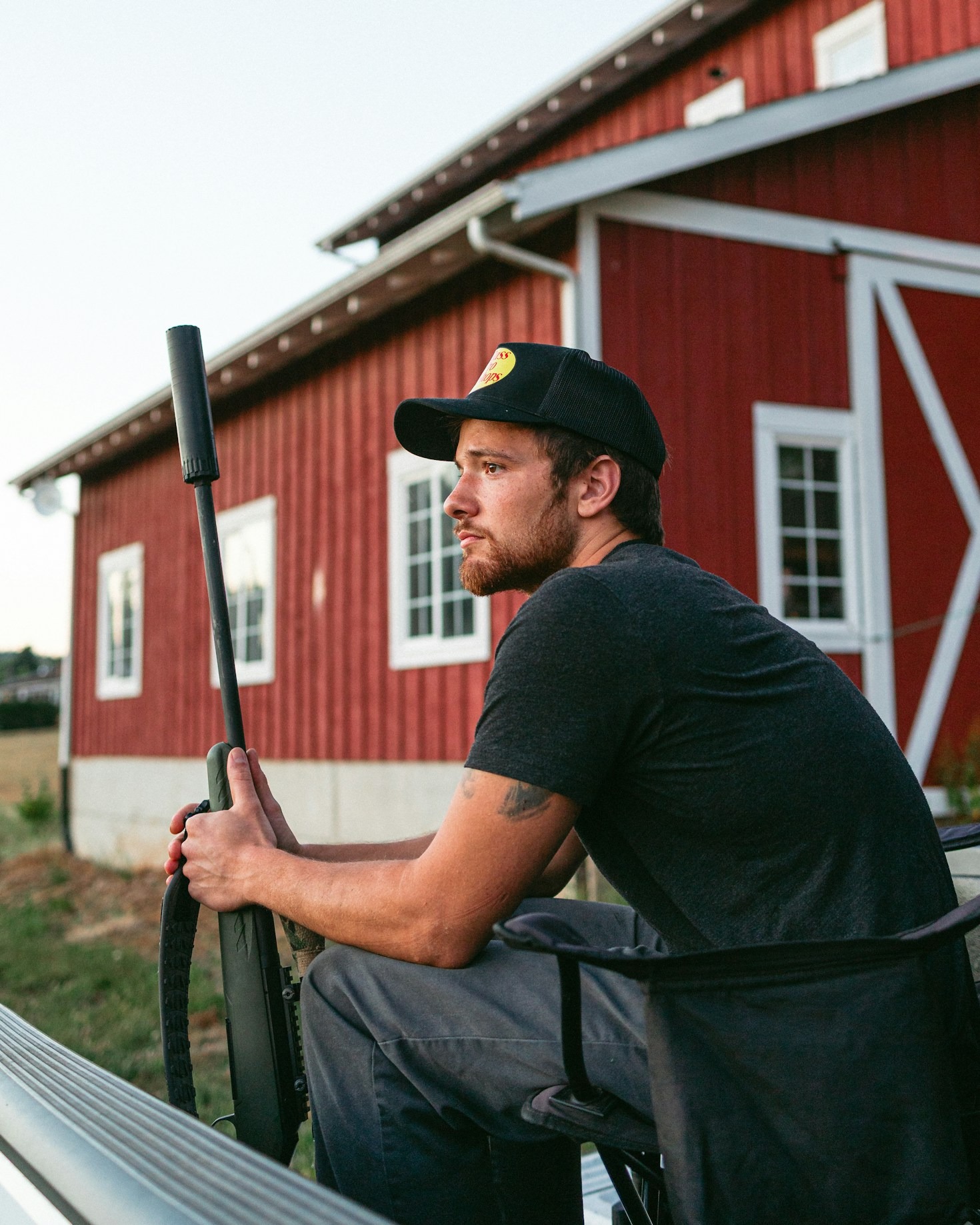 Rechtslage in Deutschland: AR-10 Gewehre im Überblick